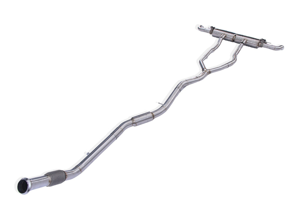 Mercedes-Benz W167 GLE 450 / GLE 53 AMG Performance Exhaust - Yonristic Performance