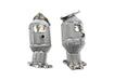 Yonristic Performance MaxFlow performance cats for the Corvette C8 Stingray and Z06 - main product view