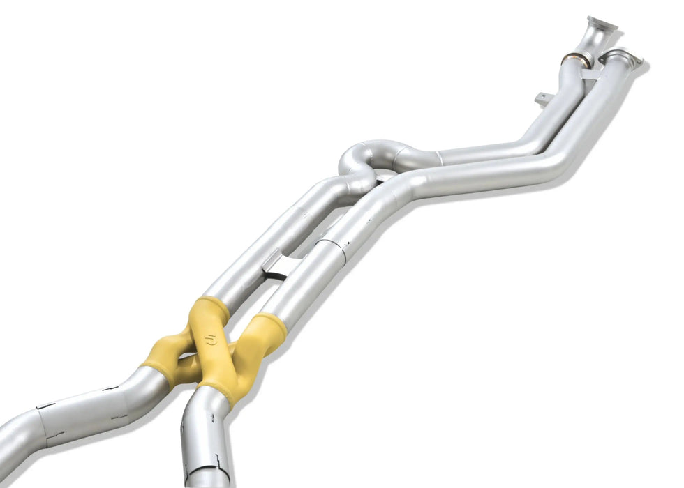 Yonristic G87 M2 VANTA GOLD midpipe - view 15