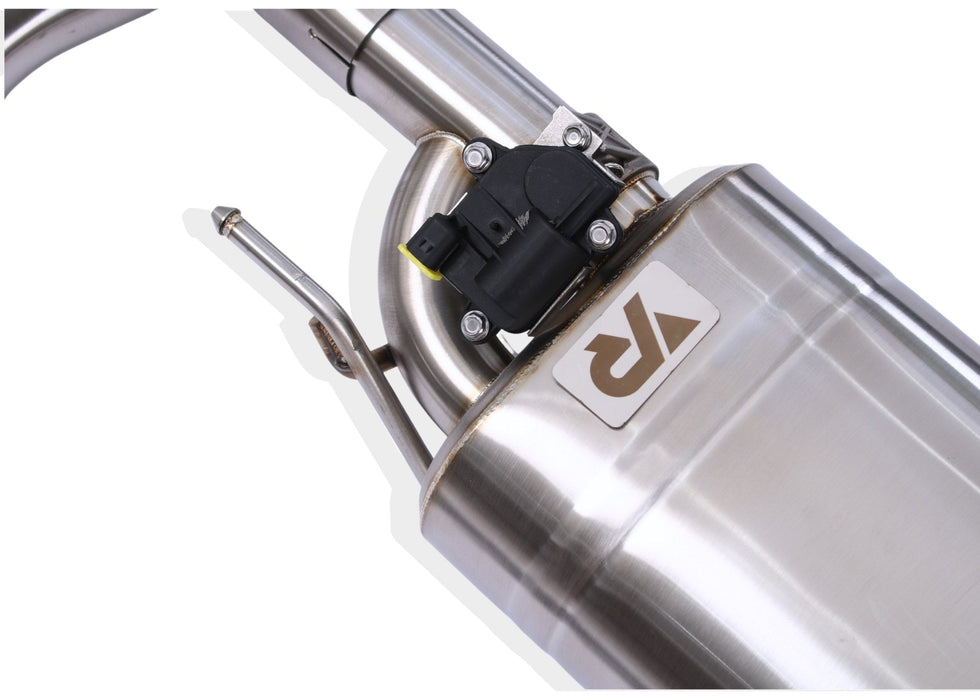 Mercedes-Benz W167 GLE 450 / GLE 53 AMG Performance Exhaust - Yonristic Performance