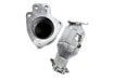Yonristic MaxFlow cats for the Corvette C8 - angled view