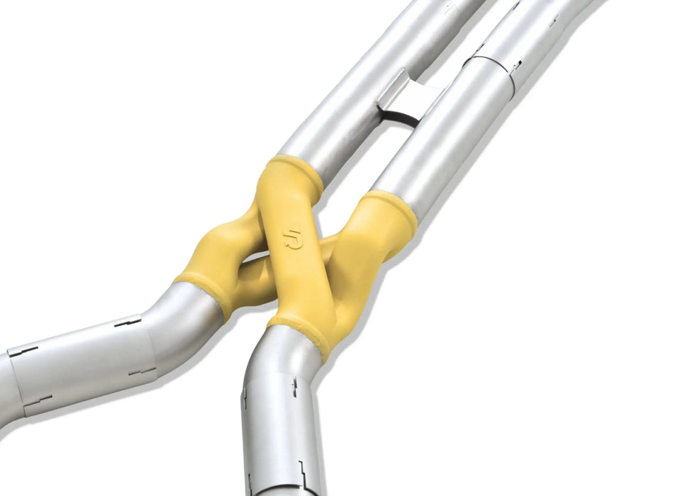 Yonristic G87 M2 VANTA GOLD midpipe - view 16