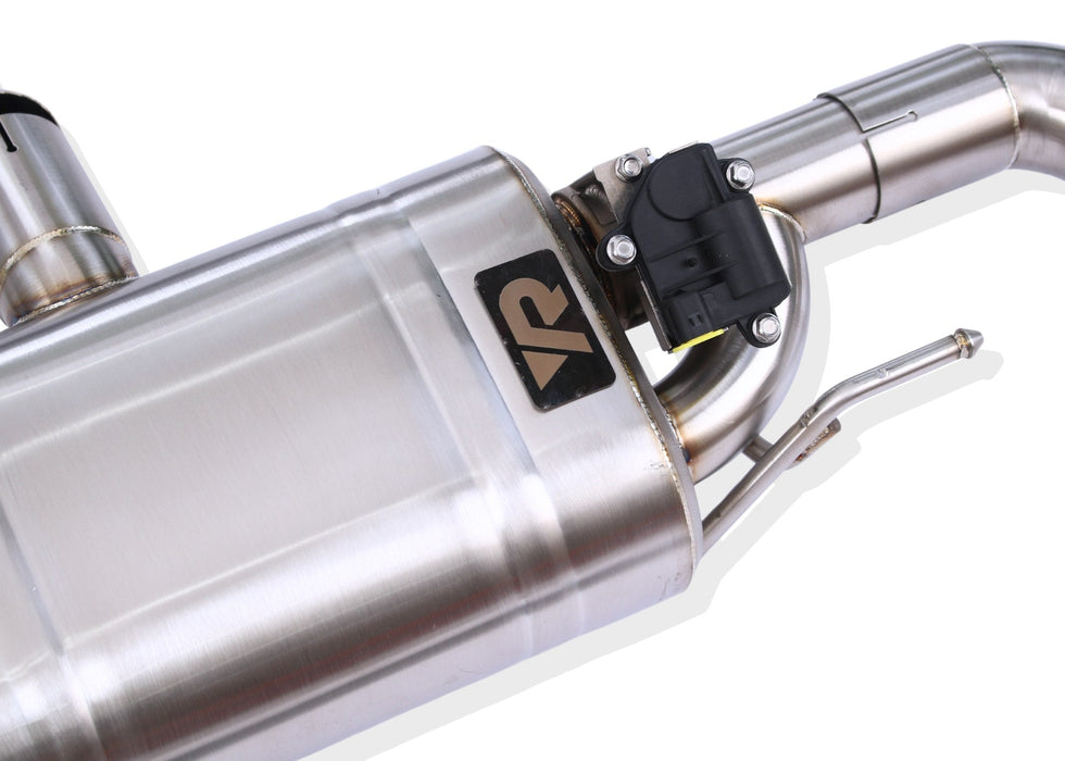 Mercedes-Benz W167 GLE 450 / GLE 53 AMG Performance Exhaust - Yonristic Performance
