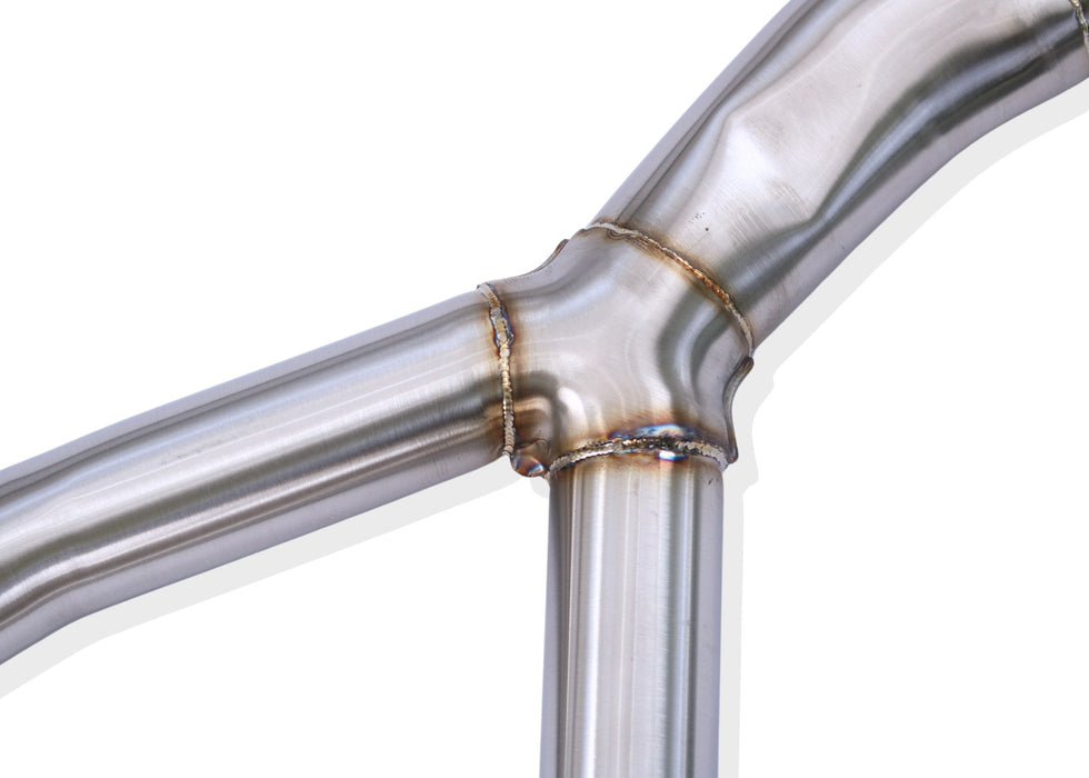 Mercedes-Benz W167 GLE 450 / GLE 53 AMG Performance Exhaust - Yonristic Performance