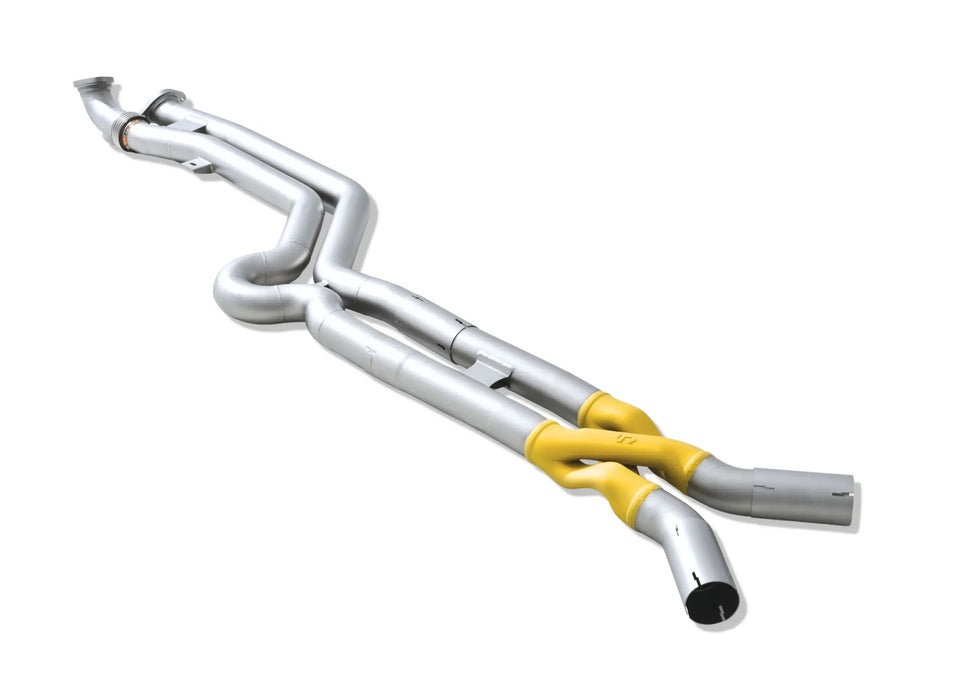 Yonristic G87 M2 VANTA GOLD midpipe - view 17