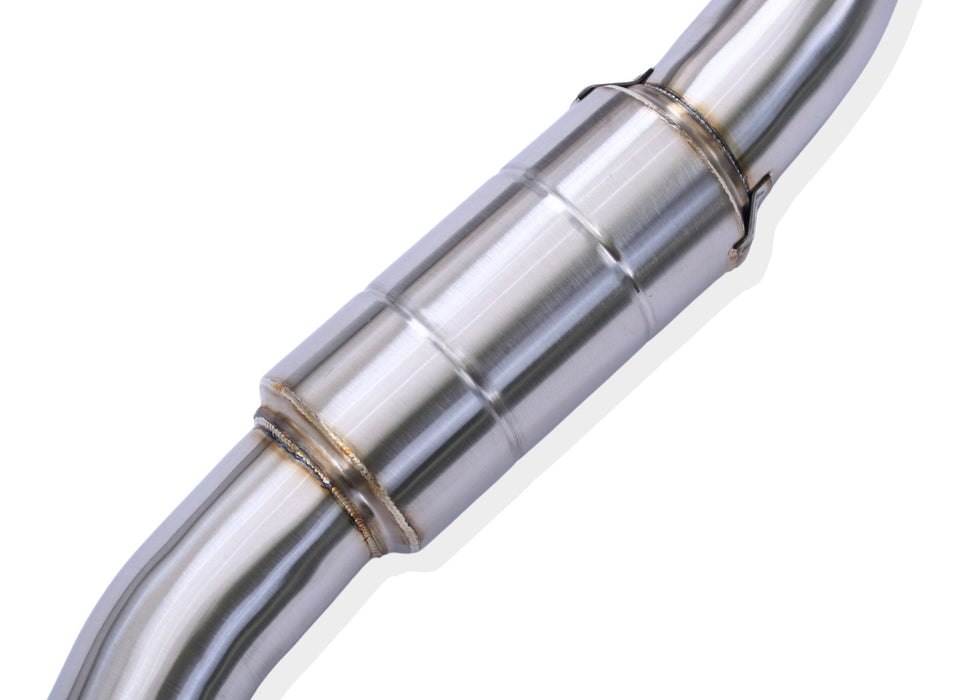 Mercedes-Benz W167 GLE 450 / GLE 53 AMG Performance Exhaust - Yonristic Performance