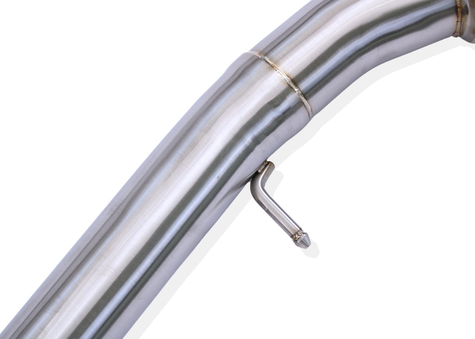 Mercedes-Benz W167 GLE 450 / GLE 53 AMG Performance Exhaust - Yonristic Performance