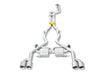 BMW F97 X3M / F98 X4M VANTA GOLD exhaust - S58 platform fitment