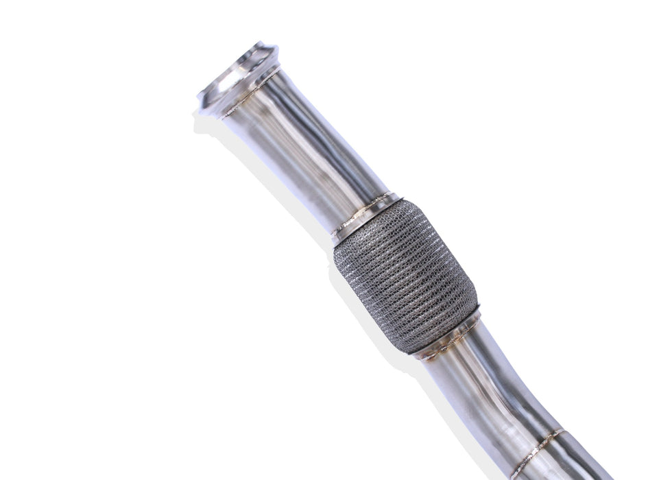 Mercedes-Benz W167 GLE 450 / GLE 53 AMG Performance Exhaust - Yonristic Performance