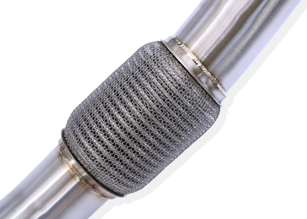 Mercedes-Benz W167 GLE 450 / GLE 53 AMG Performance Exhaust - Yonristic Performance