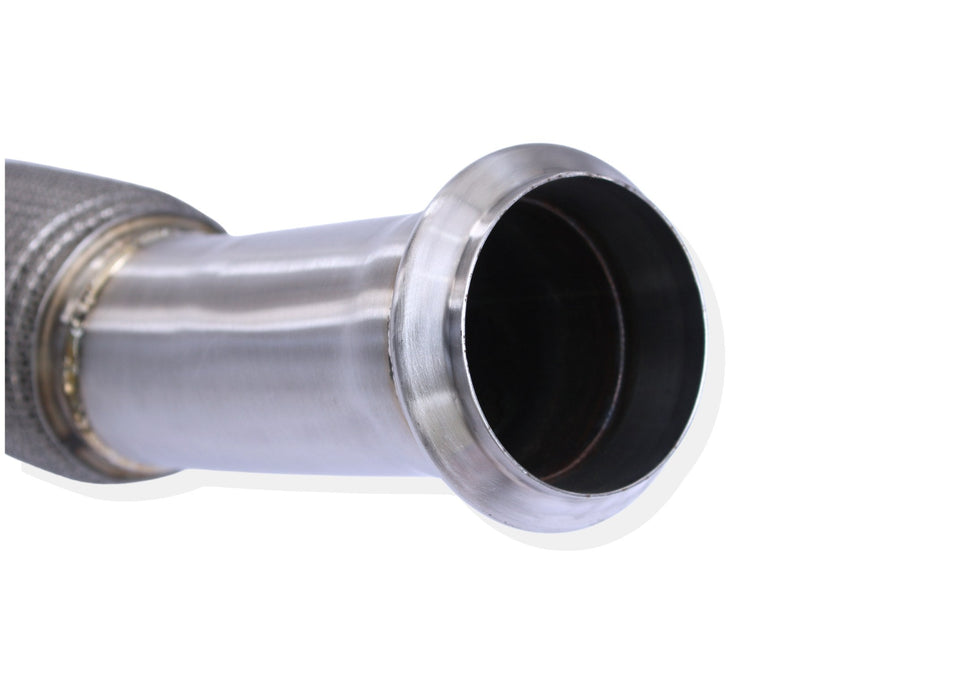 Mercedes-Benz W167 GLE 450 / GLE 53 AMG Performance Exhaust - Yonristic Performance