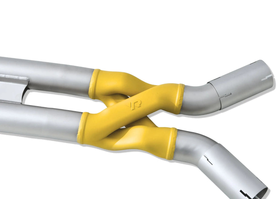 Yonristic G87 M2 VANTA GOLD midpipe - view 8