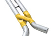 Yonristic G87 M2 VANTA GOLD midpipe - view 2