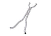 BMW E60 M5 / E63 M6 midpipe - mandrel bent piping