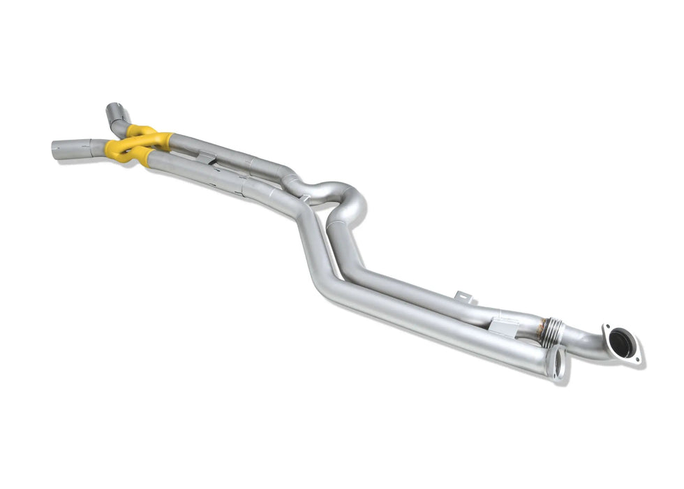 Yonristic G87 M2 VANTA GOLD midpipe - view 10