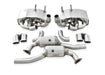 Porsche 997.1 Carrera Exhaust Mufflers & Race Headers - Yonristic Performance