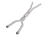 BMW E60 M5 / E63 M6 Double X-Pipe F1 Midpipe - Yonristic Performance