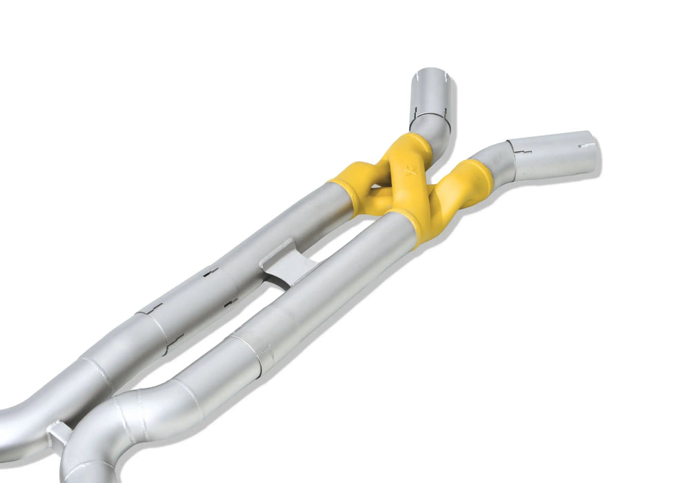 Yonristic G87 M2 VANTA GOLD midpipe - view 14