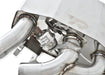 Porsche 997.1 Carrera Exhaust Mufflers & Race Headers - Yonristic Performance