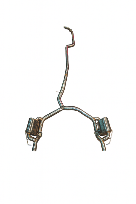 Mercedes Benz AMG GT43 Valved Sport Exhaust System