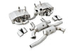 Porsche 997.1 Carrera Exhaust Mufflers & Race Headers - Yonristic Performance