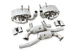Porsche 997.1 Carrera Exhaust Mufflers & Race Headers - Yonristic Performance