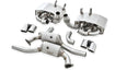 Porsche 997.1 Carrera Exhaust Mufflers & Race Headers - Yonristic Performance