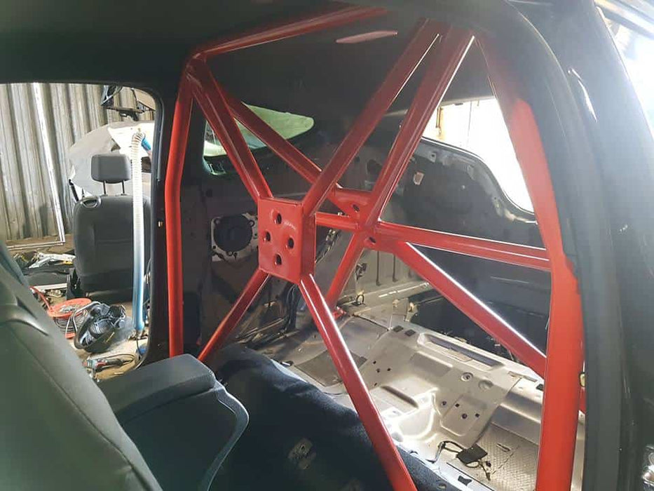 JP Cages - Renault Megane RS250 Half Cage
