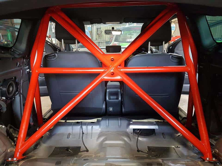 JP Cages - Renault Megane RS250 Half Cage