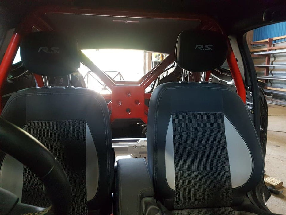 JP Cages - Renault Megane RS250 Half Cage