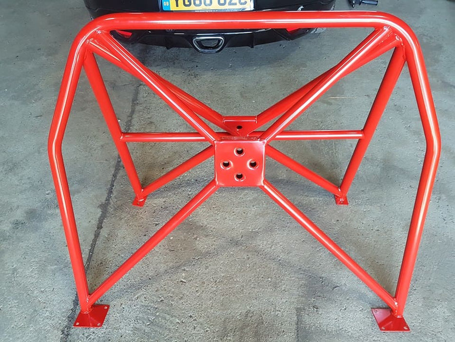 JP Cages - Renault Megane RS250 Half Cage