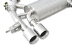 BMW G87 M2 VANTA GOLD exhaust - finish detail