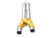 Yonristic G90 G99 M5 VANTA GOLD exhaust - view 8