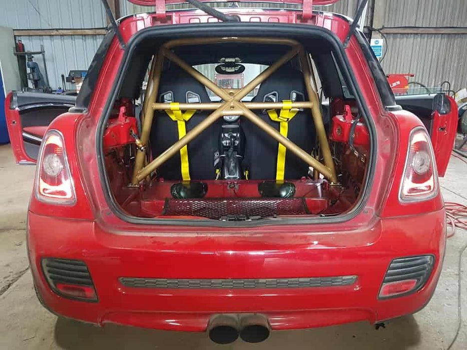 JP Cages - Mini R56 Half Cage