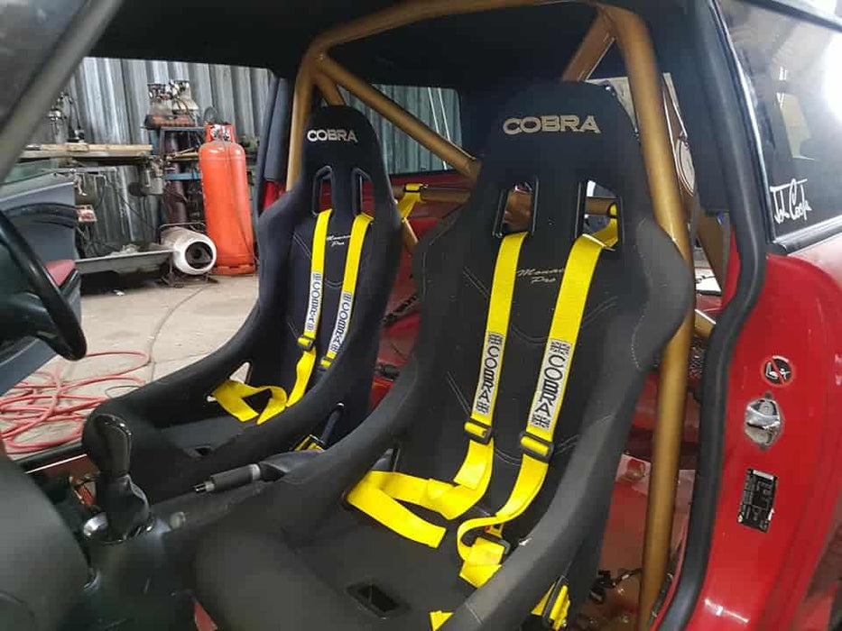 JP Cages - Mini R56 Half Cage