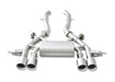 BMW G87 M2 VANTA GOLD exhaust - rear assembly
