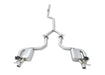 Mercedes-AMG CLE53 Performance Valved Exhaust System - Yonristic Performance