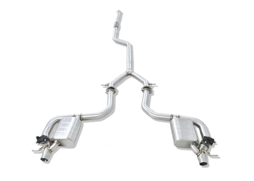 Mercedes-AMG CLE53 Performance Valved Exhaust System - Yonristic Performance