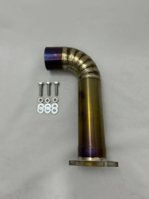 Lotus Emira V6 - Nicromobeum Exhausts