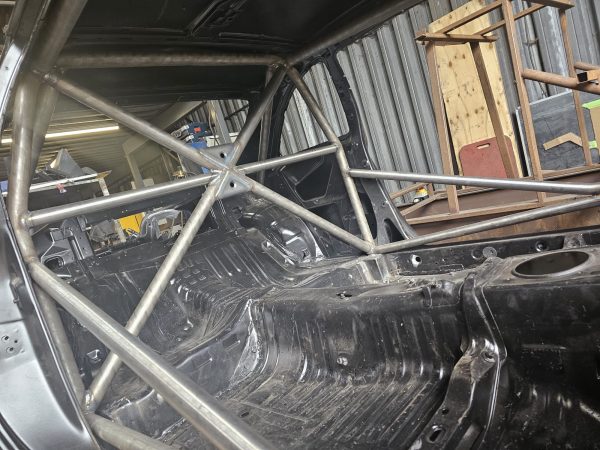 JP Cages - Nissan R33 Skyline DIY Roll Cage Kit