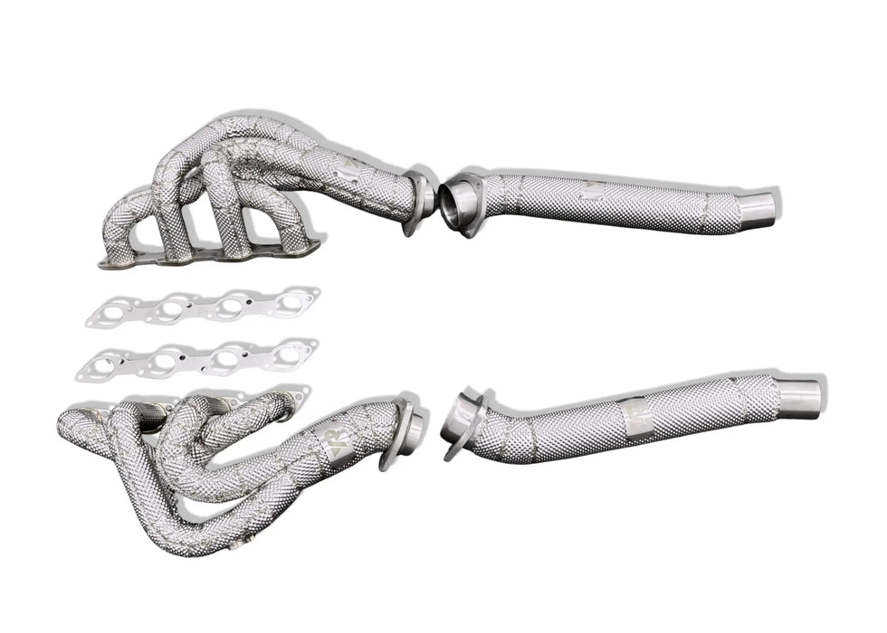 Ferrari F430 F1 Exhaust System - Yonristic Performance