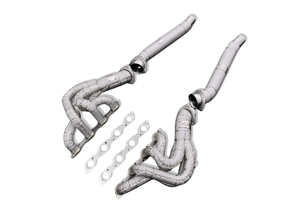 Ferrari F430 F1 Exhaust System - Yonristic Performance