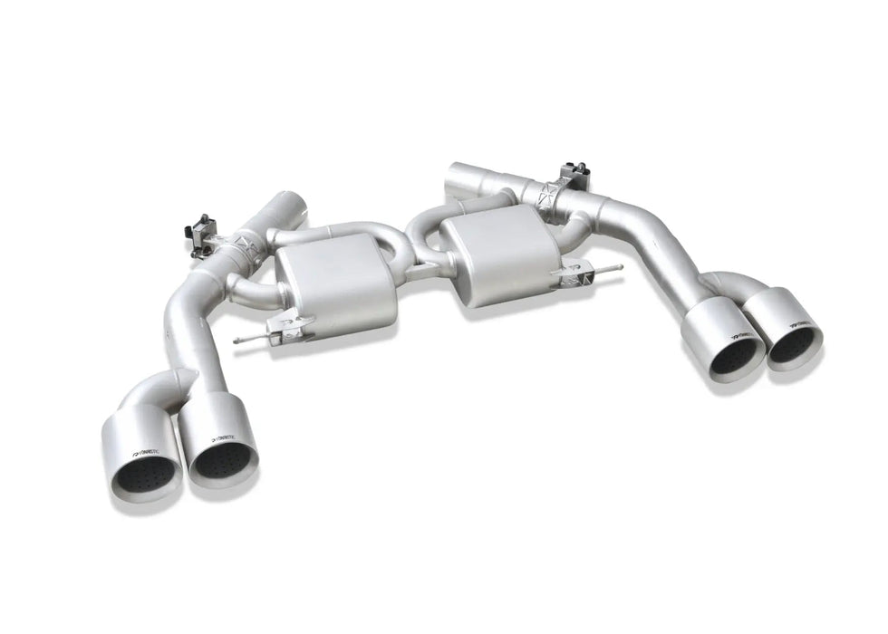 BMW F97 X3M / F98 X4M VANTA GOLD exhaust - midpipe section