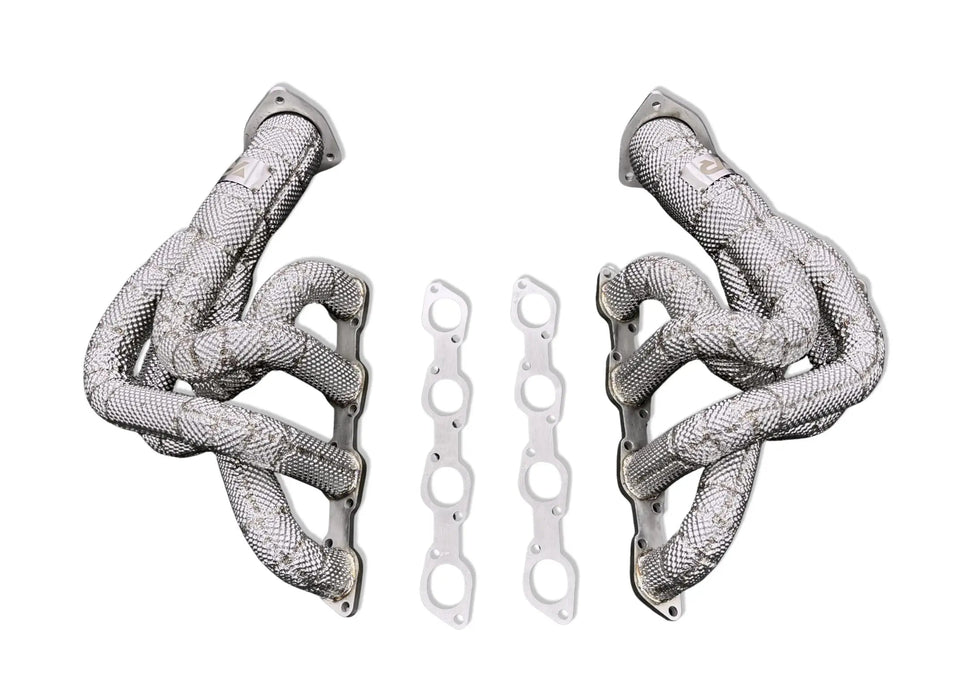 Ferrari F430 F1 Exhaust System - Yonristic Performance