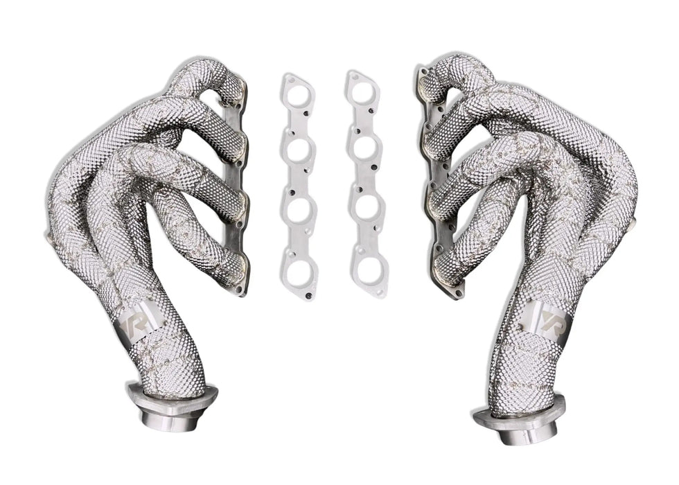 Ferrari F430 F1 Exhaust System - Yonristic Performance