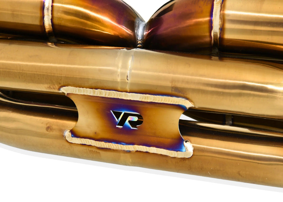 Porsche 992.1 Carrera Exhaust System & Race Headers - Yonristic Performance
