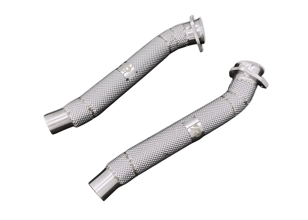Ferrari F430 F1 Exhaust System - Yonristic Performance