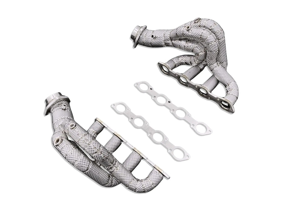 Ferrari F430 F1 Exhaust System - Yonristic Performance