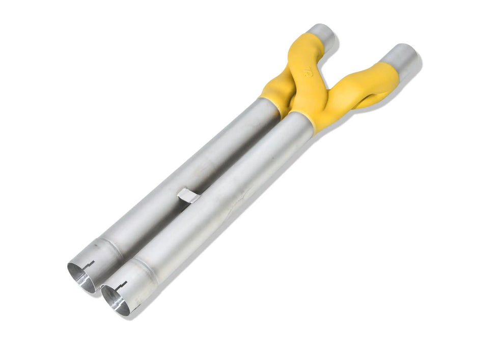Yonristic G90 G99 M5 VANTA GOLD exhaust - view 24