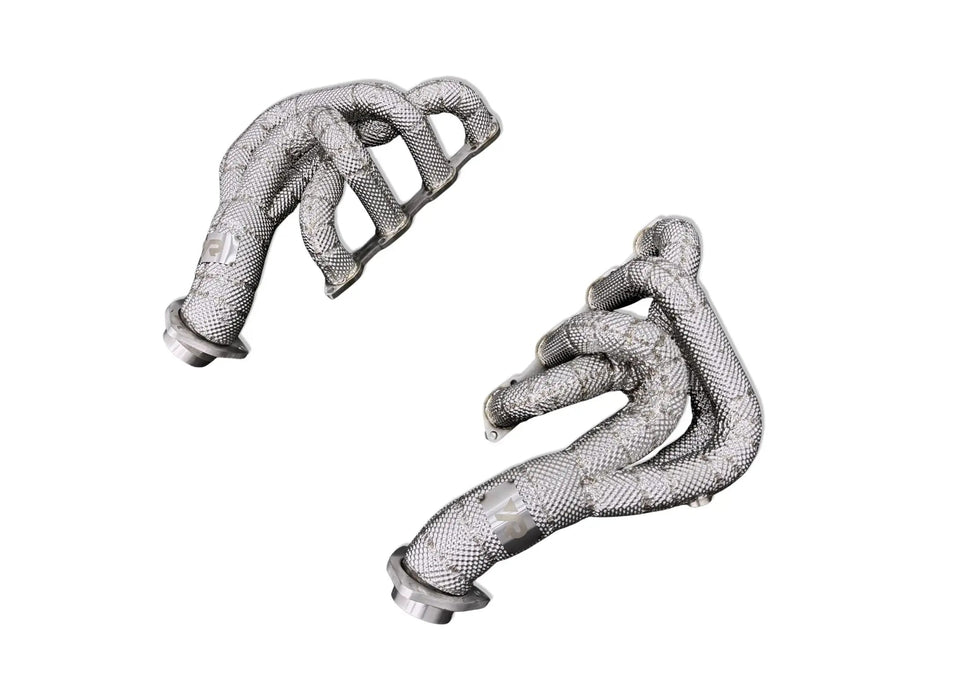 Ferrari F430 F1 Exhaust System - Yonristic Performance